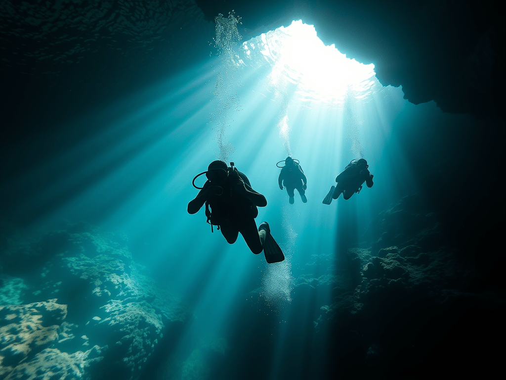 The Ultimate Guide to Exploring Mexico’s Riviera Maya: Cancun, Playa del Carmen, Tulum, and Epic Diving&nbsp;Adventures