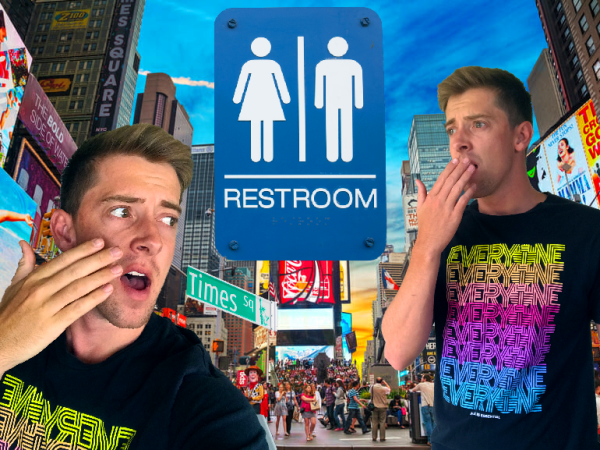 Find FREE Bathrooms in New York&nbsp;City