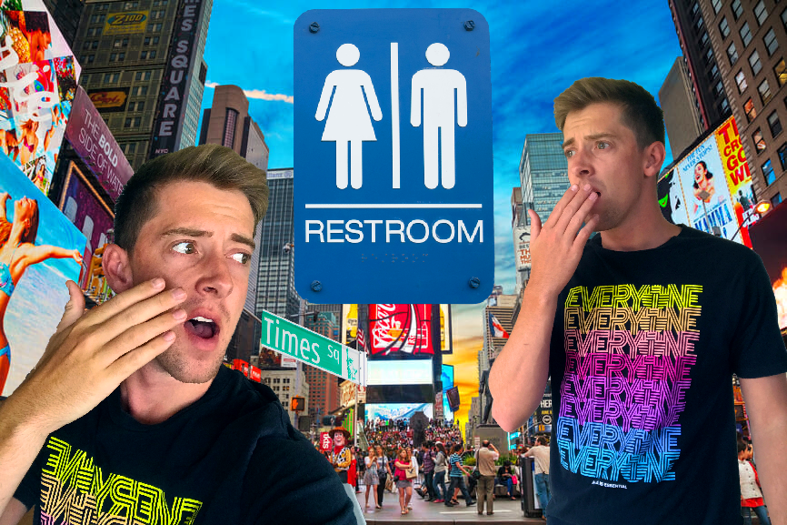 Find FREE Bathrooms in New York&nbsp;City