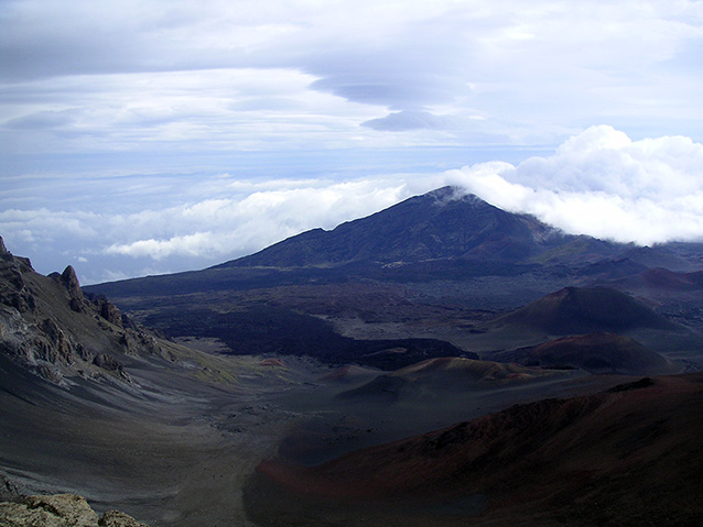 Biking up the World's Largest Dormant Volcano, Haleakala | Maui
