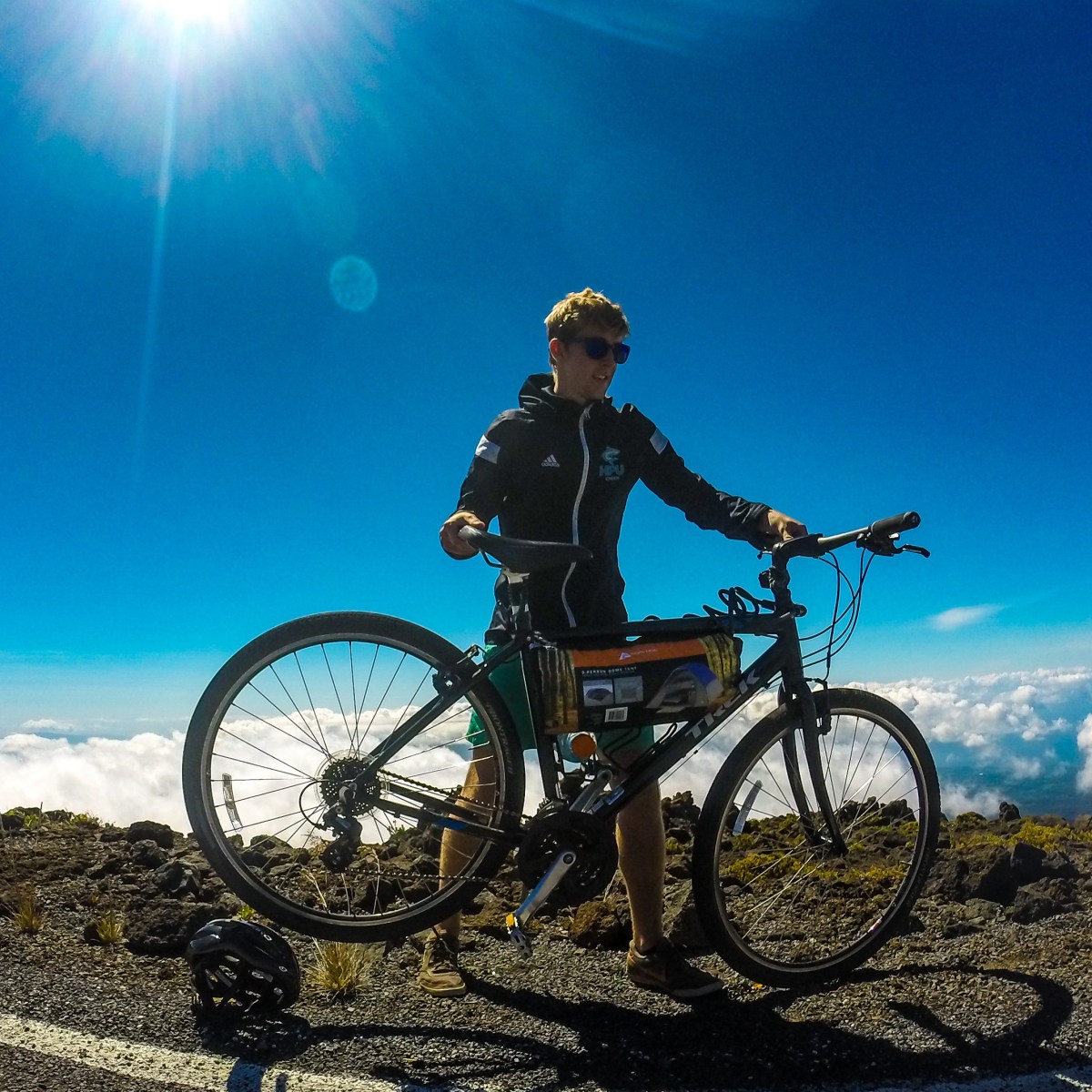 Biking up the World’s Largest Dormant Volcano, Haleakala |&nbsp;Maui