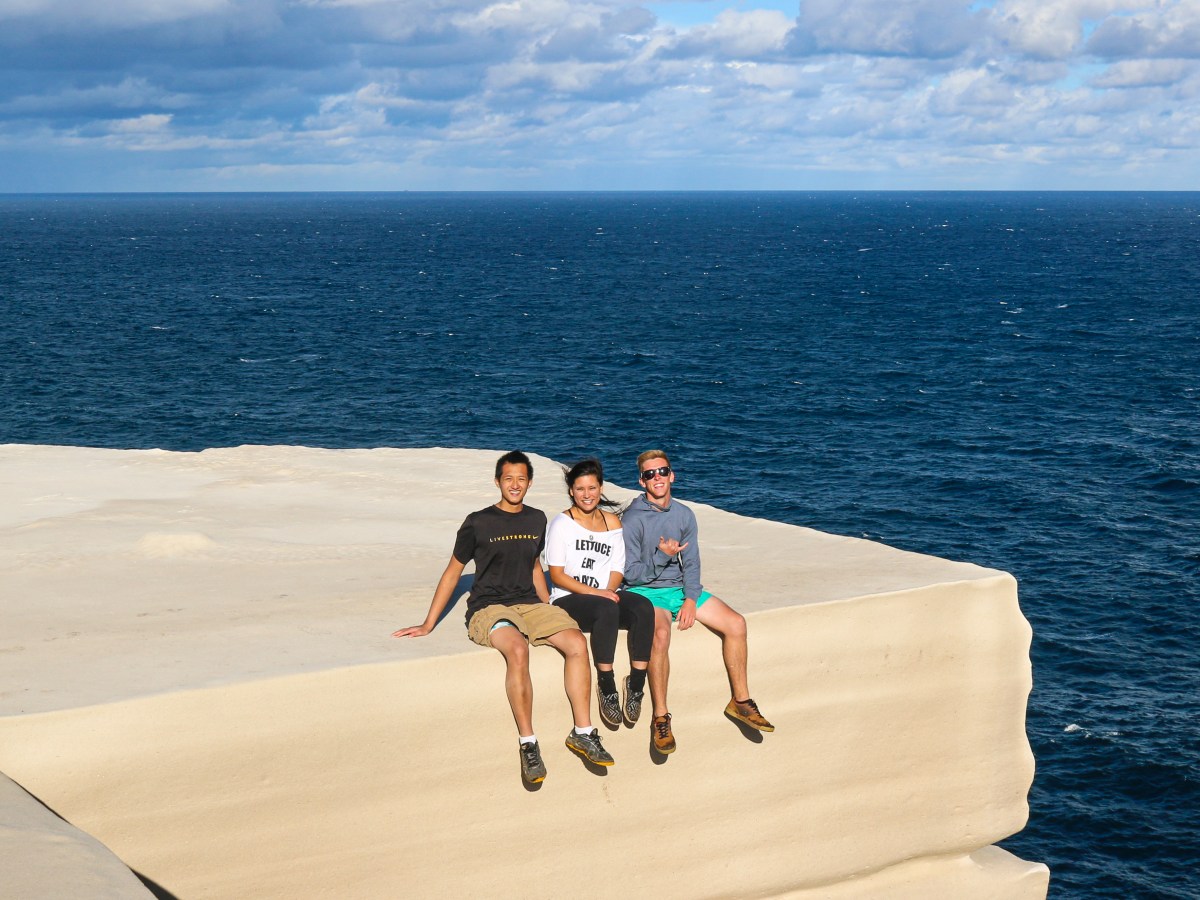 Hiking Guide to Wedding Cake Rock | Sydney,&nbsp;Australia