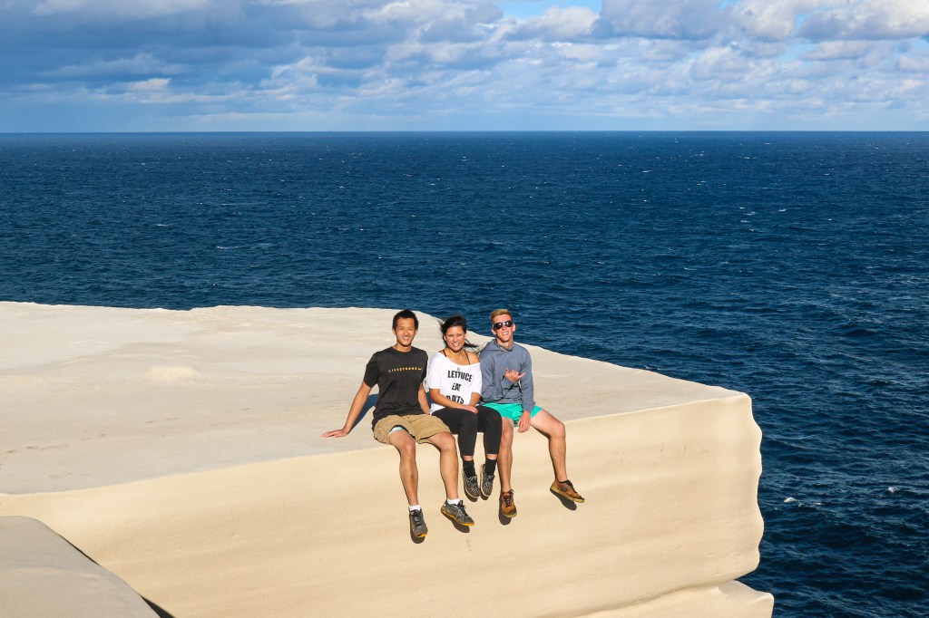 Hiking Guide to Wedding Cake Rock | Sydney,&nbsp;Australia