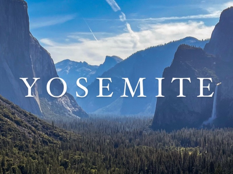Ultimate YOSEMITE Hiking Guide | California,&nbsp;USA