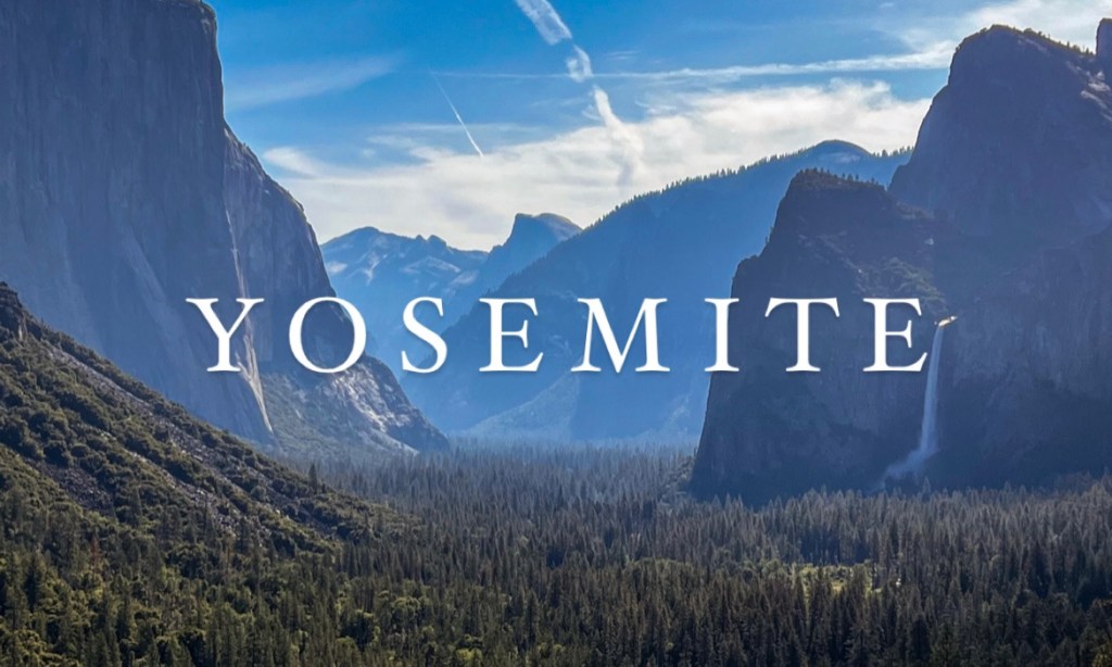Ultimate YOSEMITE Hiking Guide | California,&nbsp;USA