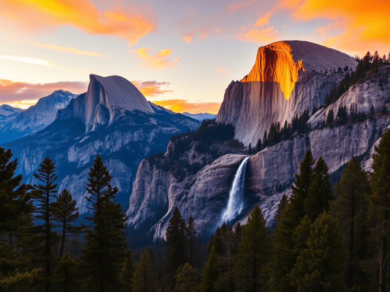 Ultimate Yosemite Itinerary: 7 Days of Must-See&nbsp;Highlights