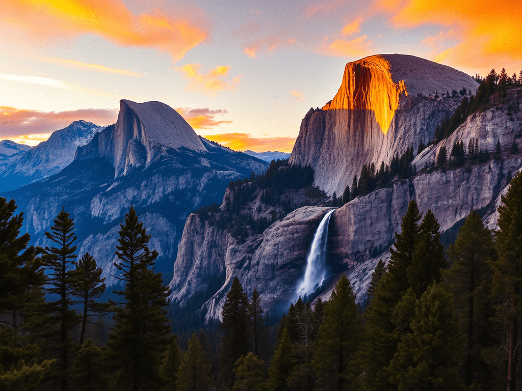 Ultimate Yosemite Itinerary: 7 Days of Must-See&nbsp;Highlights
