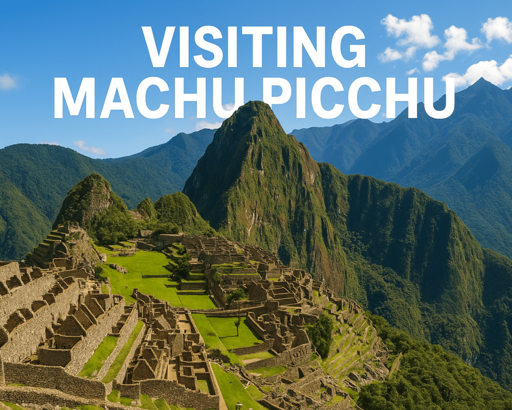Don’t Forget This Traveling to Machu&nbsp;Picchu