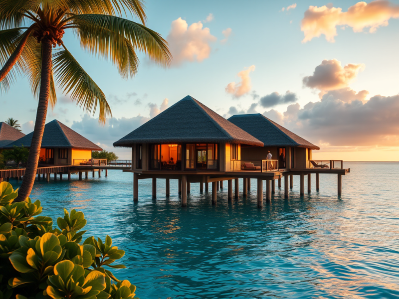 🌺 Where to Stay in Tahiti For All&nbsp;Budgets